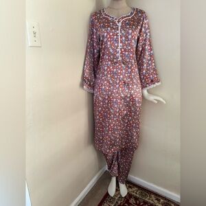 Indian/pakistani 3 piece dress,Size large